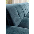 WOHNLANDSCHAFT  in Chenille Dunkelblau  - Dunkelblau/Grau, KONVENTIONELL, Kunststoff/Textil (240/340/188cm) - Carryhome