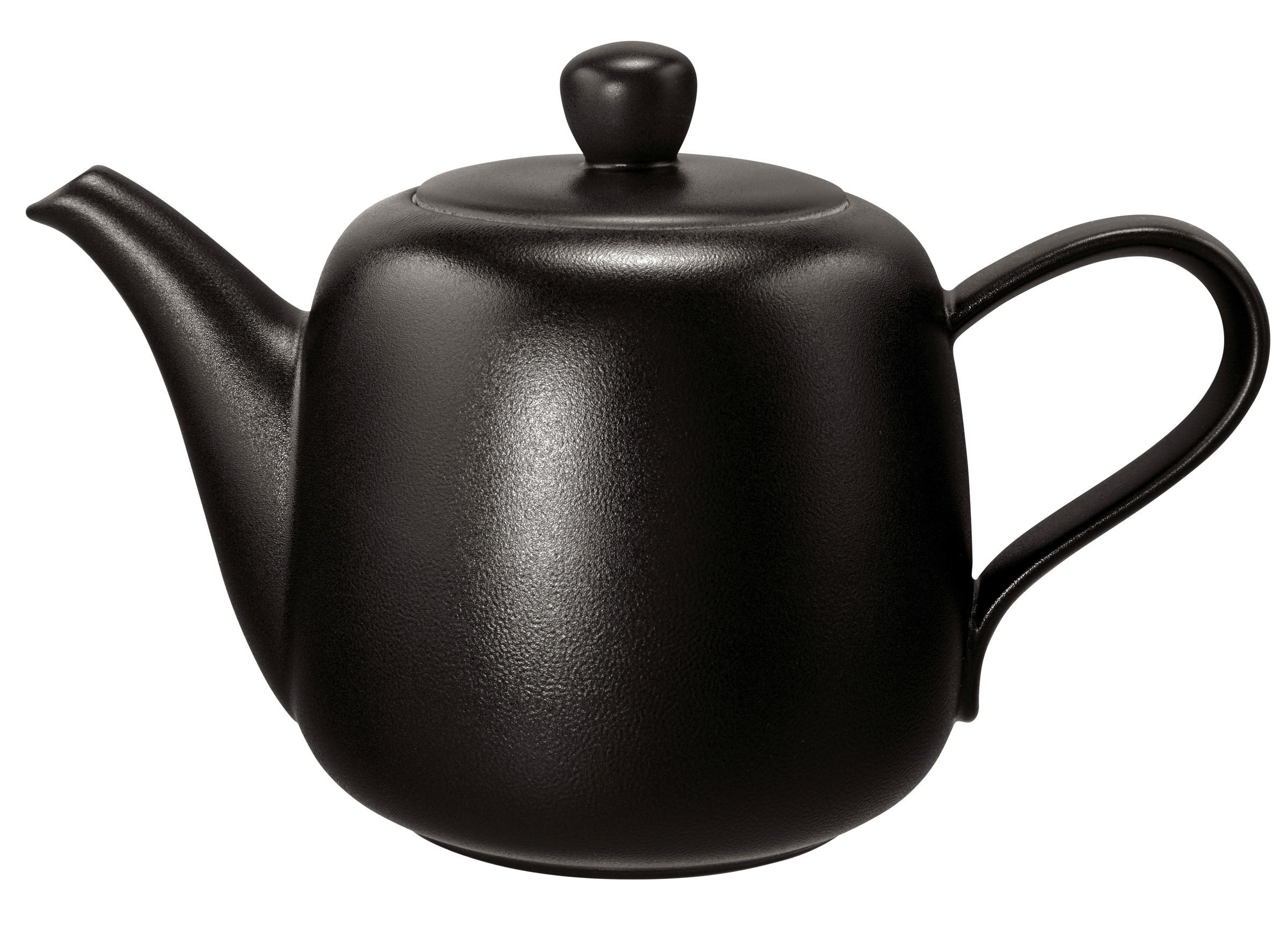 KAVNI VRČ  Liberty velvet black   - črna, Design, keramika (1,6l) - Seltmann Weiden