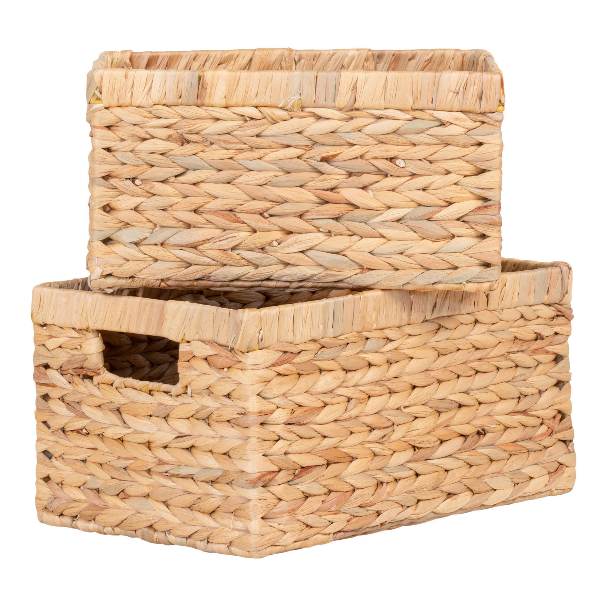 KORBSET - Naturfarben, Basics, Holz