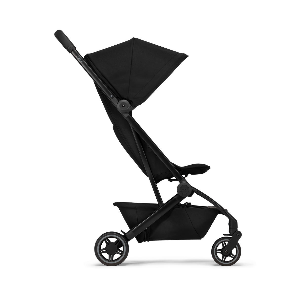BUGGY Aer+  - Schwarz, Basics, Kunststoff/Textil (45/105,5/83cm) - Joolz