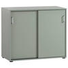 AKTENSCHRANK Petrol  - Petrol, MODERN, Holzwerkstoff (101/83,6/41cm) - MID.YOU