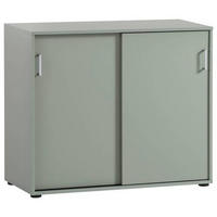 AKTENSCHRANK Petrol  - Petrol, MODERN, Holzwerkstoff (101/83,6/41cm) - MID.YOU