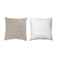 ZIERKISSEN  40/40 cm   - Grau, Basics, Textil (40/40cm)