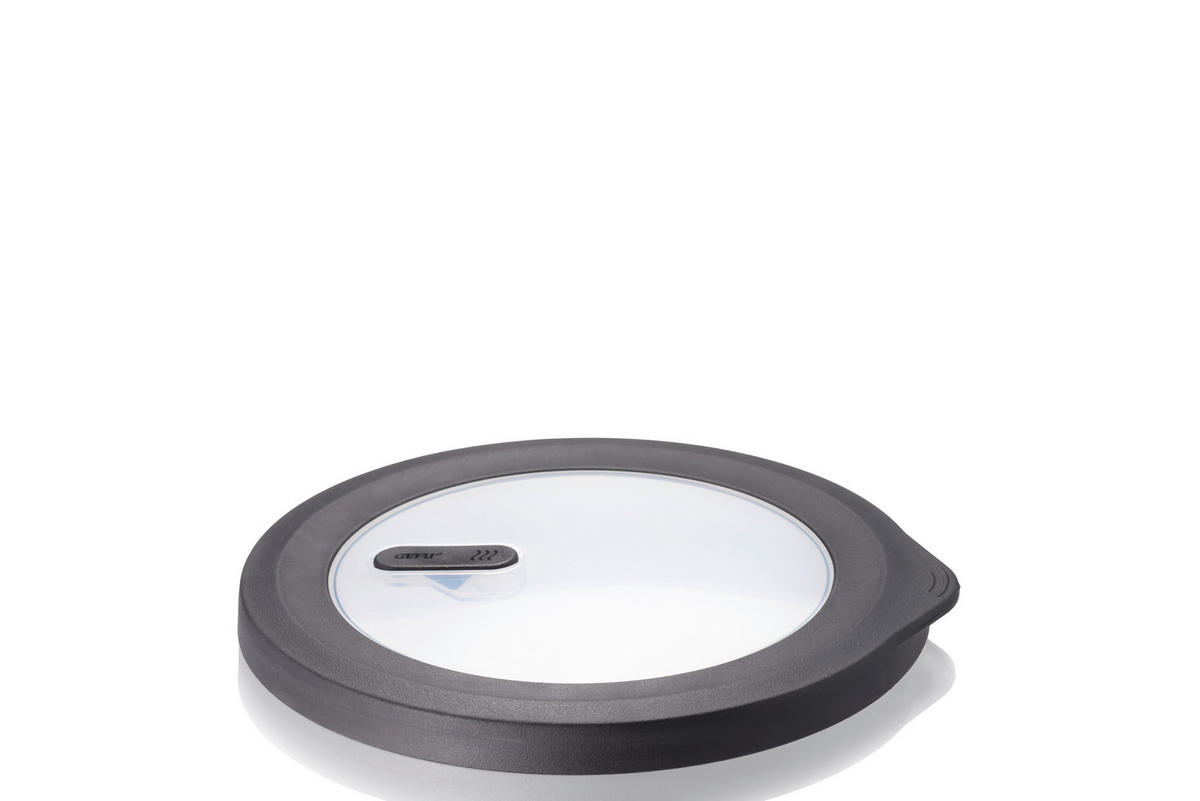 FRISCHHALTEDOSE PROVIDO 1000 L  - Edelstahlfarben/Transparent, Basics, Kunststoff/Metall (17,6/7,5cm) - Gefu