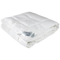 ÅRET-RUNT-TÄCKE 220/210 cm Arctic  - vit, Basics, textil (220/210cm)