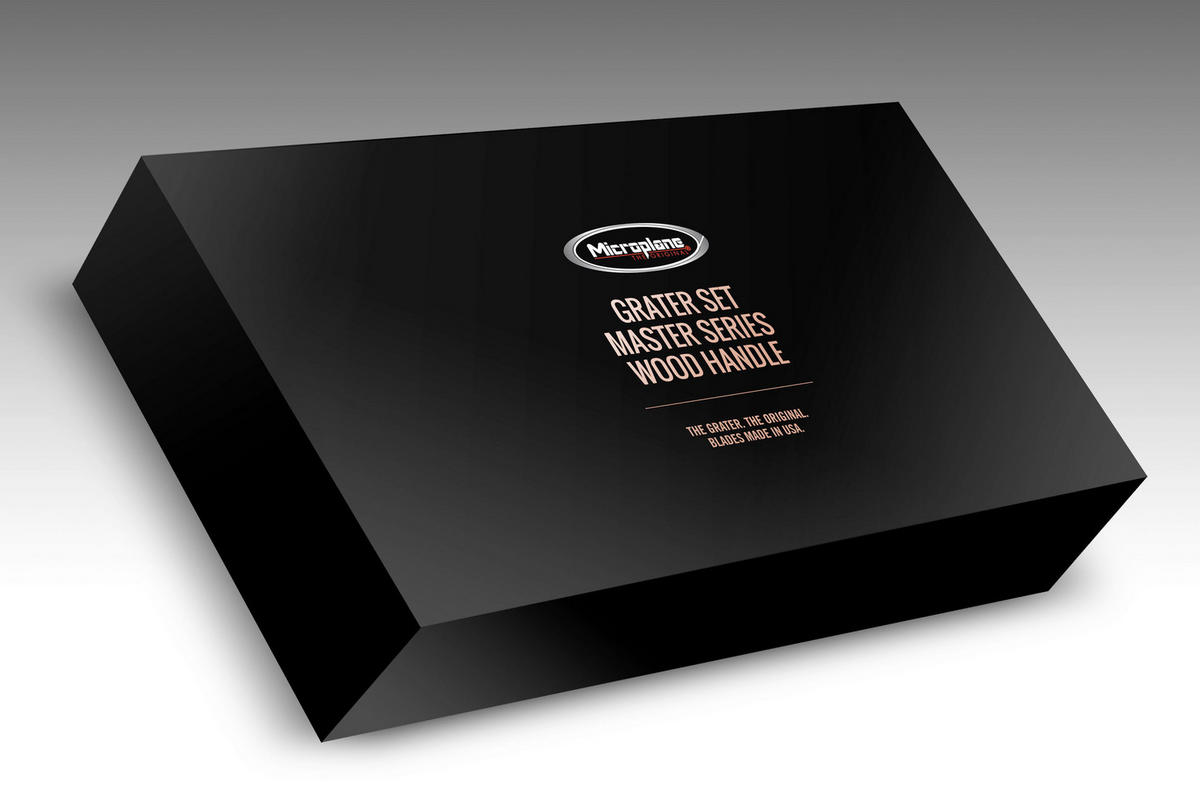 STRGALNIK  Master                   - barva oreha, Basics, kovina/umetna masa - MICROPLANE