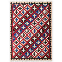 ORIENTTEPPICH 200/290 cm Kamal Creme, Multicolor  - Multicolor/Creme, Design, Textil (200/290cm) - Hanse Home