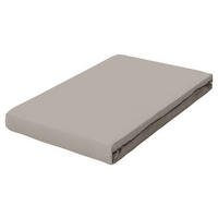 TOPPER-SPANNLEINTUCH 180-200/200-220 cm Jersey  - Sandfarben, Basics, Textil (180-200/200-220cm) - Schlafgut