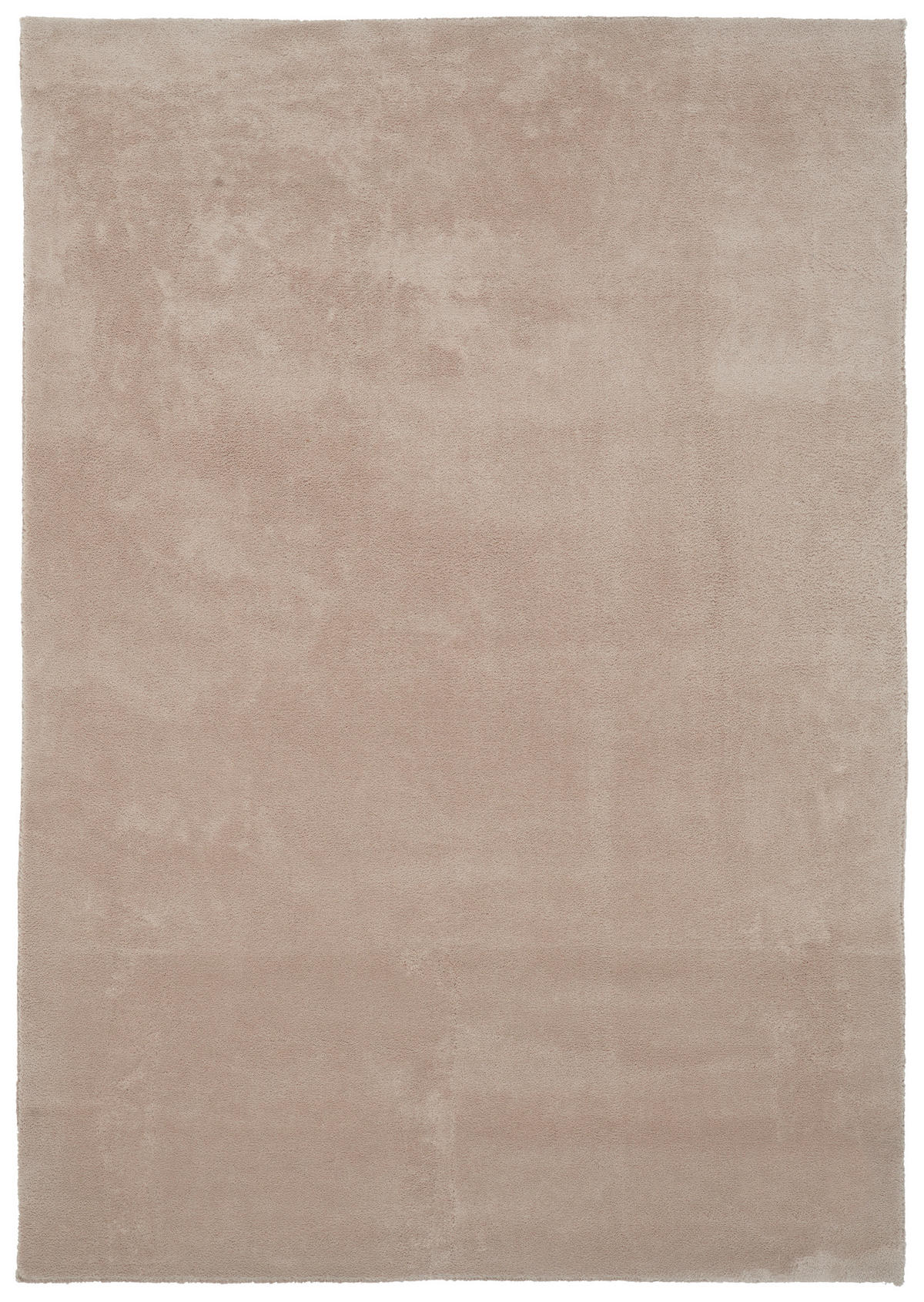 HOCHFLORTEPPICH 80/150 cm Cozy  - Hellgrau/Grau, Konventionell, Textil (80/150cm) - Boxxx