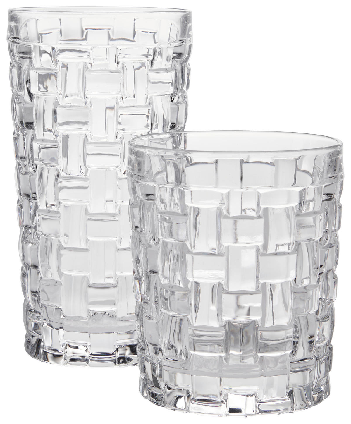 LONGDRINKPOHÁR 395 ml  - átlátszó, Lifestyle, Üveg - Nachtmann