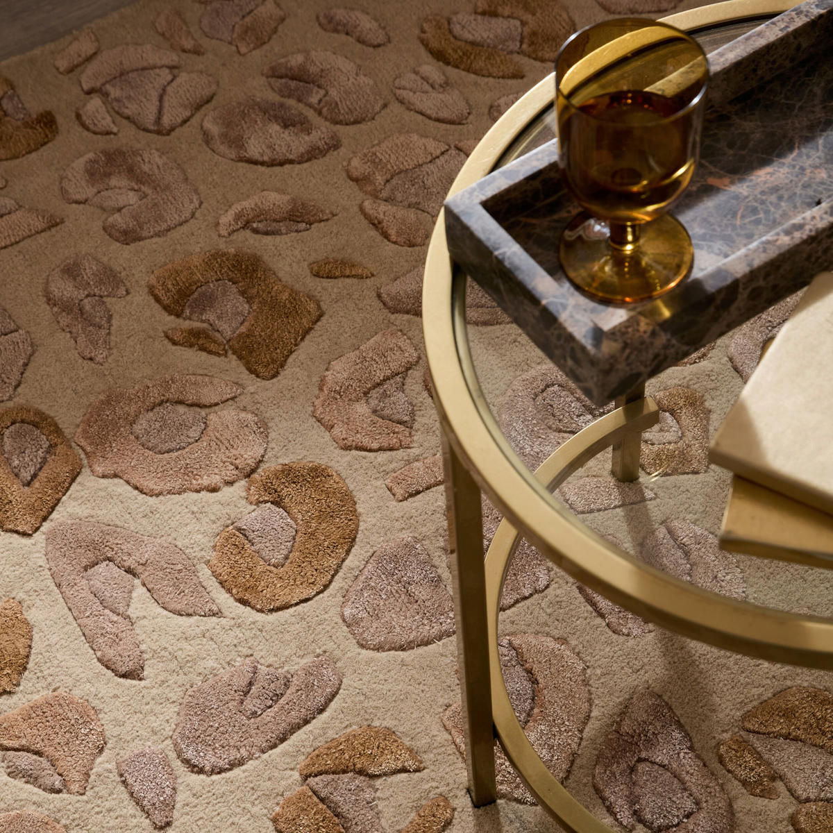 RUČNE TKANÝ KOBEREC, 160/230 cm prírodná farba - prírodná farba, Basics, textil (160/230cm) - Flair Rugs