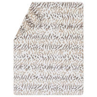 DECKE 150/200 cm  - Perlmutt, Basics, Textil (150/200cm) - David Fussenegger