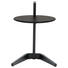 BEISTELLTISCH in Holz 44/63 cm - Schwarz, Design, Holz (44/63cm) - Rolf Benz BEISTELLTISCH in Holz 44/63 cm - Schwarz, Design, Holz (44/63cm) - Rolf Benz