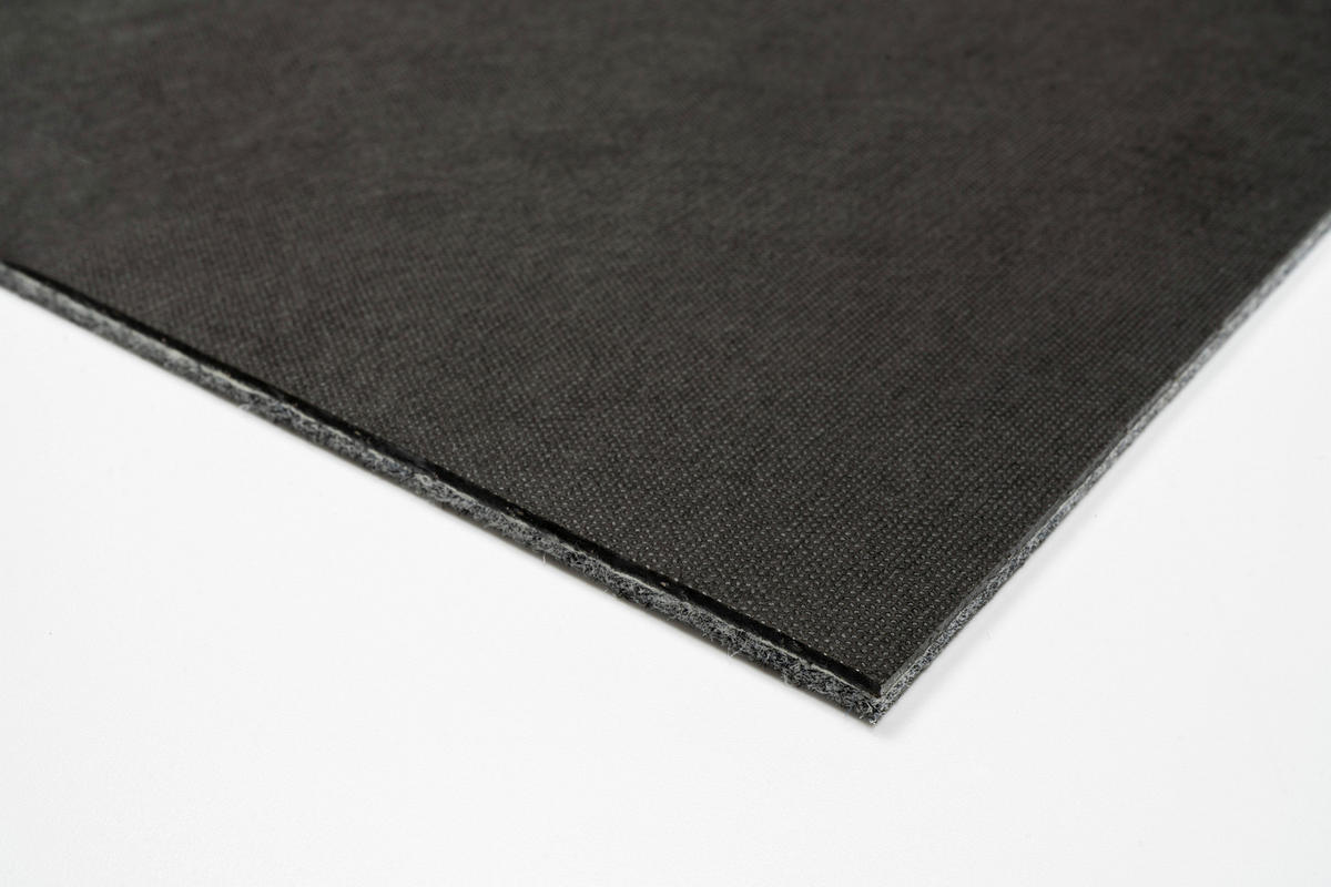 TEPPICHFLIESE 50/50 cm  in Graublau  - Graublau, Basics, Textil (50/50cm)