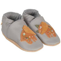 SCHUHE - Grau, Basics, Leder (20-21cm) - Patinio