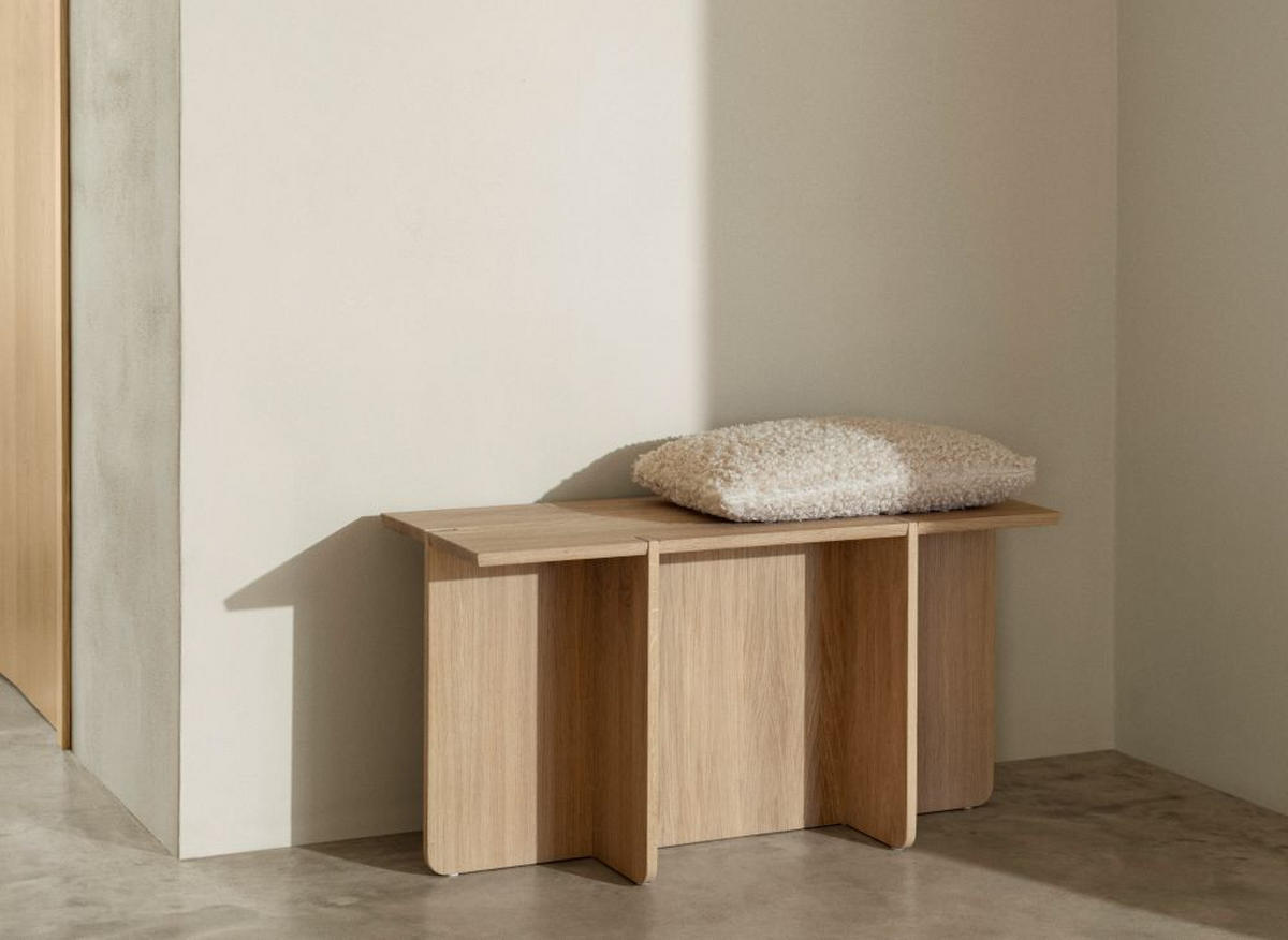 FELLKISSENBEZUG Teddy  - Beige, KONVENTIONELL, Textil (30/50cm) - Blomus