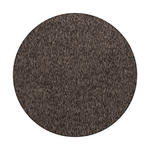 FLACHWEBETEPPICH 120 cm Nizza Braun  - Braun, Design, Textil (120cm) - Novel