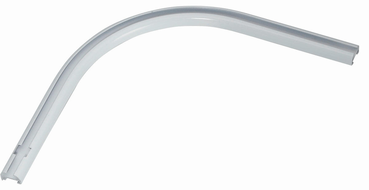 ȘINĂ PENTRU PERDEA  - alb, Basics, metal - Homeware