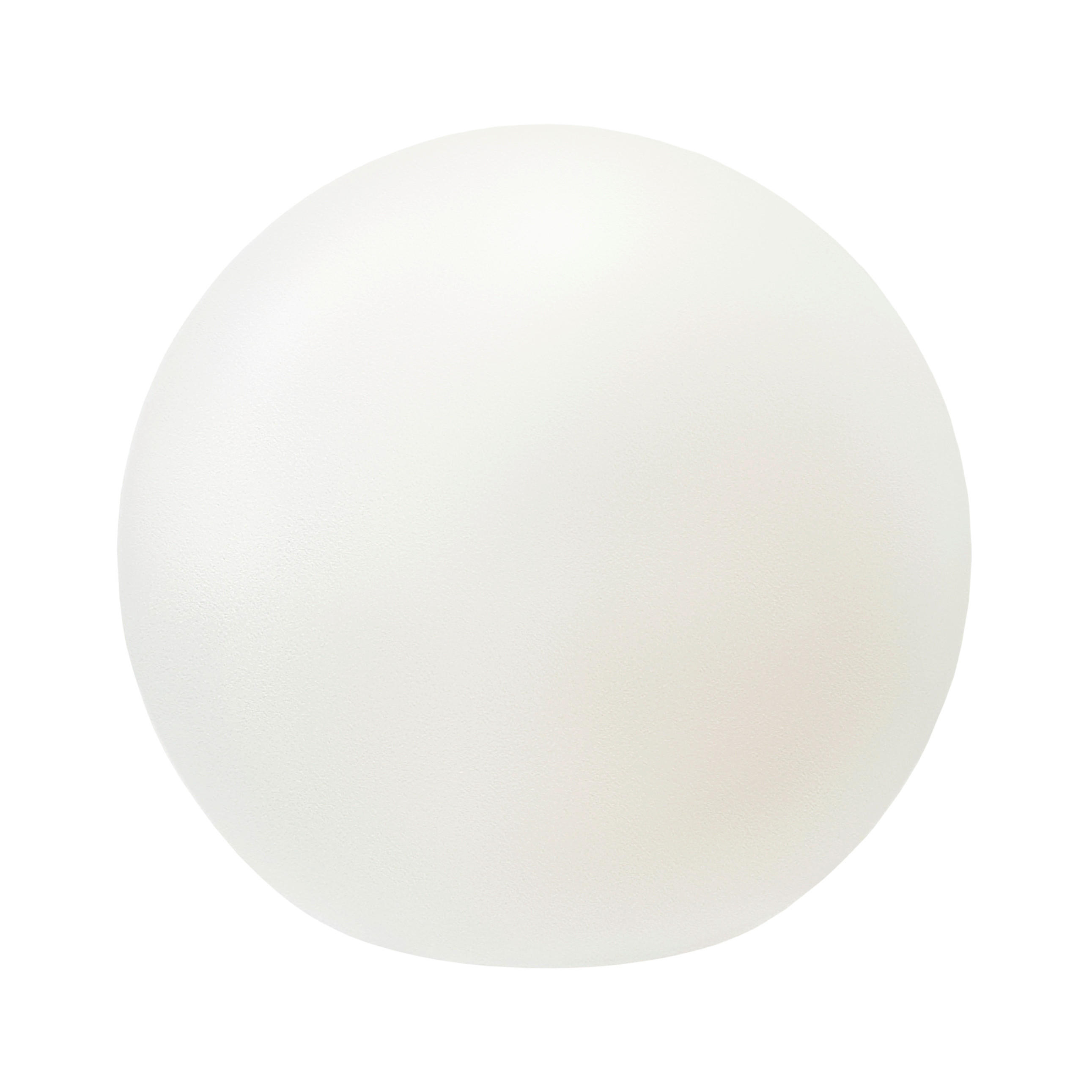 AKKU-TISCHLEUCHTE Busso 18/31 cm   - Weiß, Basics, Kunststoff (18/31cm)