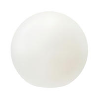 AKKU-TISCHLEUCHTE Busso 18/31 cm   - Weiß, Basics, Kunststoff (18/31cm)