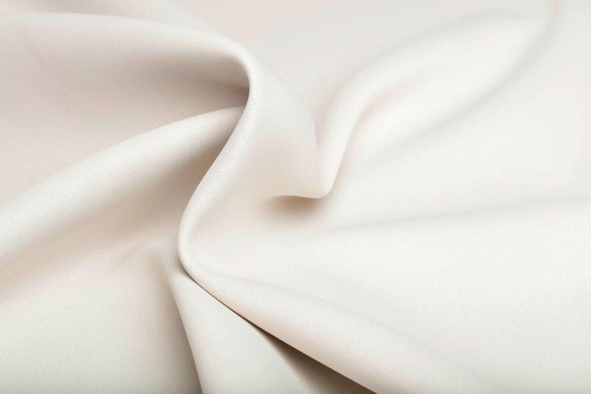 VERDUNKELUNGSVORHANG Verdunkelung  - Weiss, Basics, Textil (140/260cm)