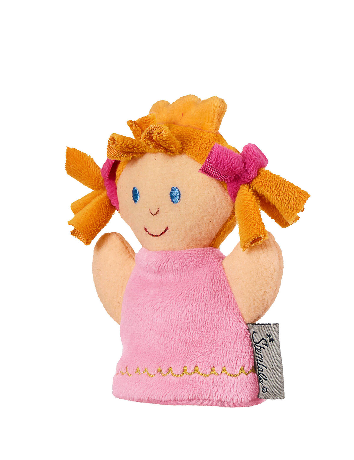 FINGERPUPPE - Basics, Textil (10/9/3cm) - Sterntaler