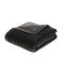 WOHNDECKE 180/220 cm Anthrazit - Anthrazit, Textil (180/220cm) - Novel WOHNDECKE 180/220 cm Anthrazit - Anthrazit, Textil (180/220cm) - Novel
