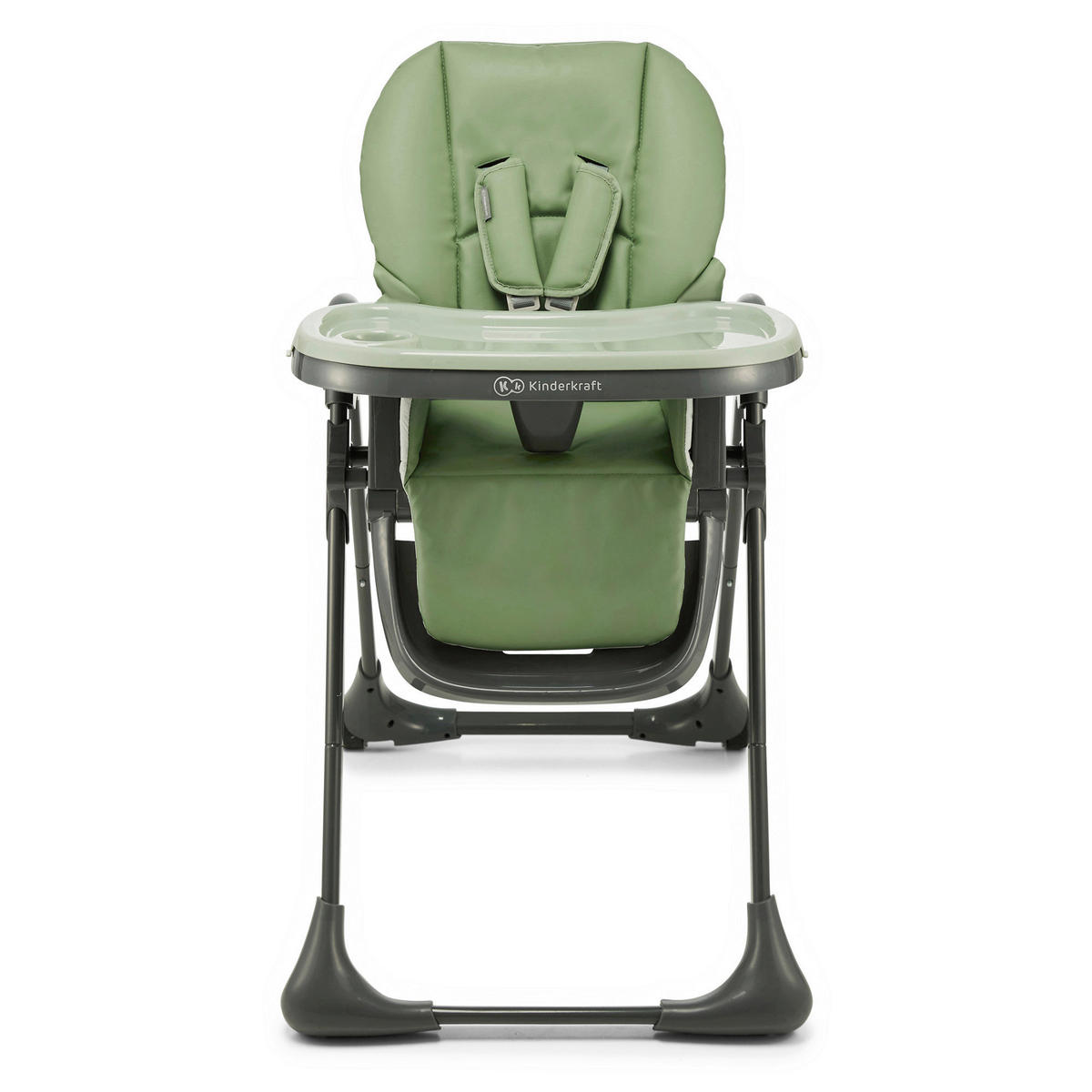 HOCHSTUHL Tummie  - Grün, Basics (55.5/101/84.5cm) - kinderkraft