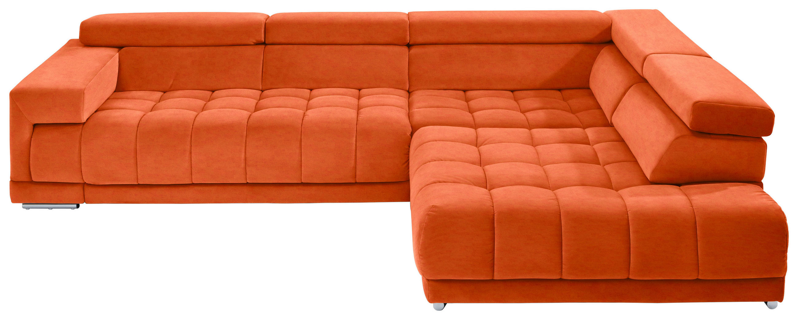 Beldomo Speed ROHOVÁ SEDAČKA, textil, oranžová
