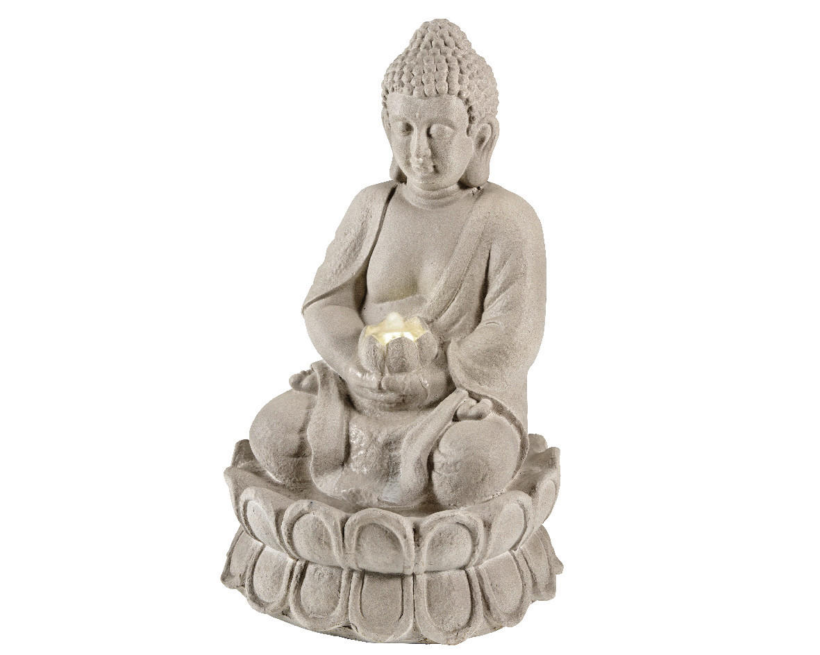 BUDDHA  - Trend (33/33/55cm) - Ambia Home