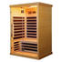 INFRAROTKABINE EDITION II - LIFESTYLE, Holz (120/105/190cm) INFRAROTKABINE EDITION II - LIFESTYLE, Holz (120/105/190cm)