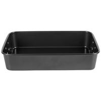 PECSENYESÜTŐ  - ezüst/sötétszürke, Konventionell, fém (40/28/8cm) - Homeware Profession.