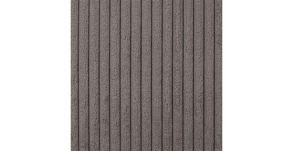 ECKSCHLAFSOFA in Textil Cappuccino  - Schwarz/Cappuccino, Design, Textil/Metall (226/157cm) - Novel