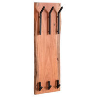 GARDEROBENPANEEL  in 35,5/100/11 cm  - Akaziefarben, MODERN, Holz (35,5/100/11cm) - MID.YOU