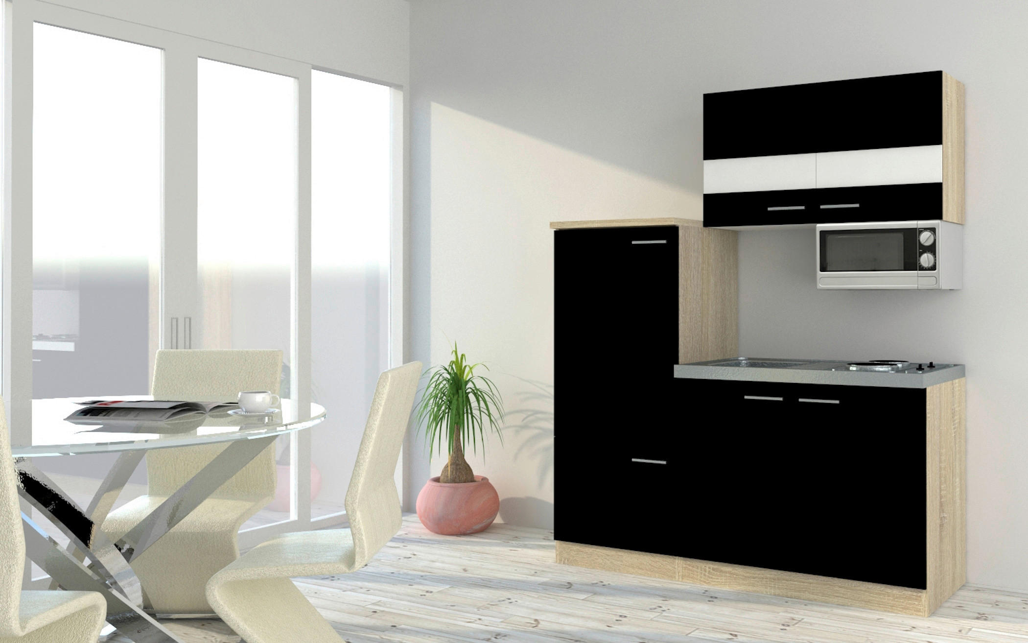 Respekta KUCHYŇSKÝ BLOK