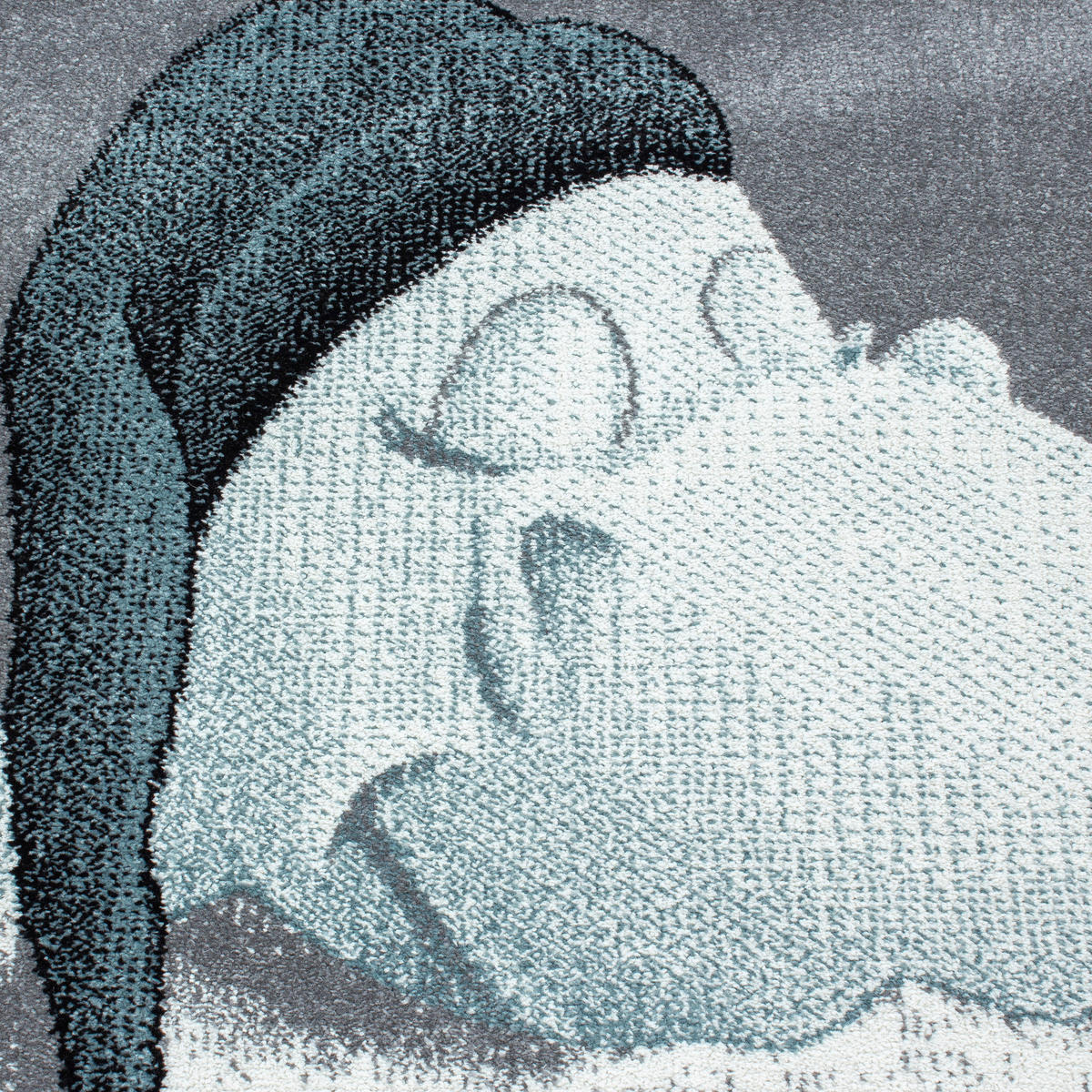 KINDERTEPPICH 80/150 cm Bambi  - Blau, Trend, Textil (80/150cm) - Ben'n'jen