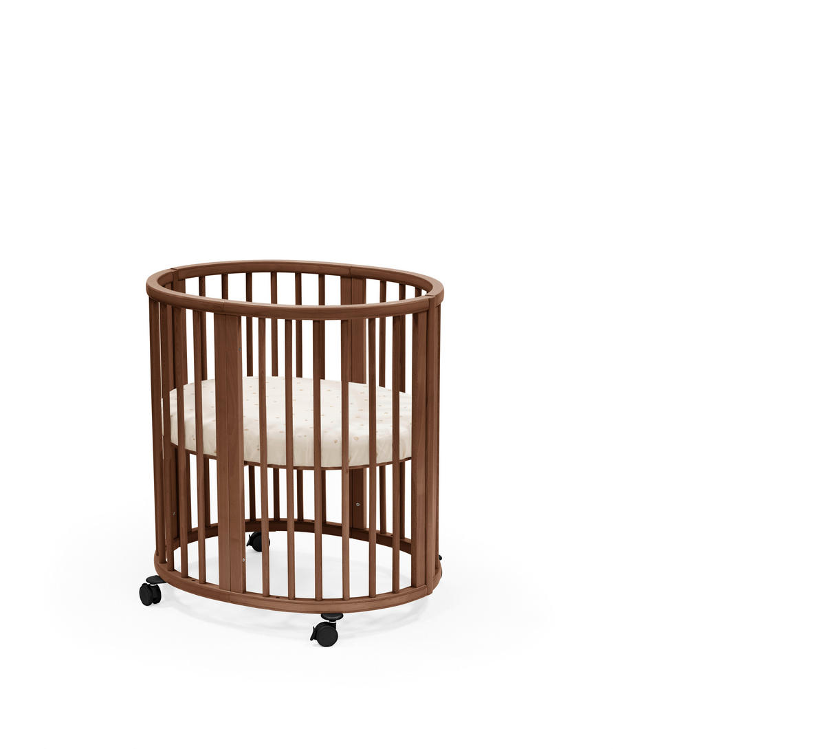 MATRATZENBEZUG - Ecru, Basics, Textil (90/0/100cm) - Stokke