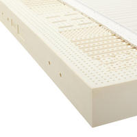 LATEXMATRATZE - Beige, Basics, Textil (90/200cm) - Joka