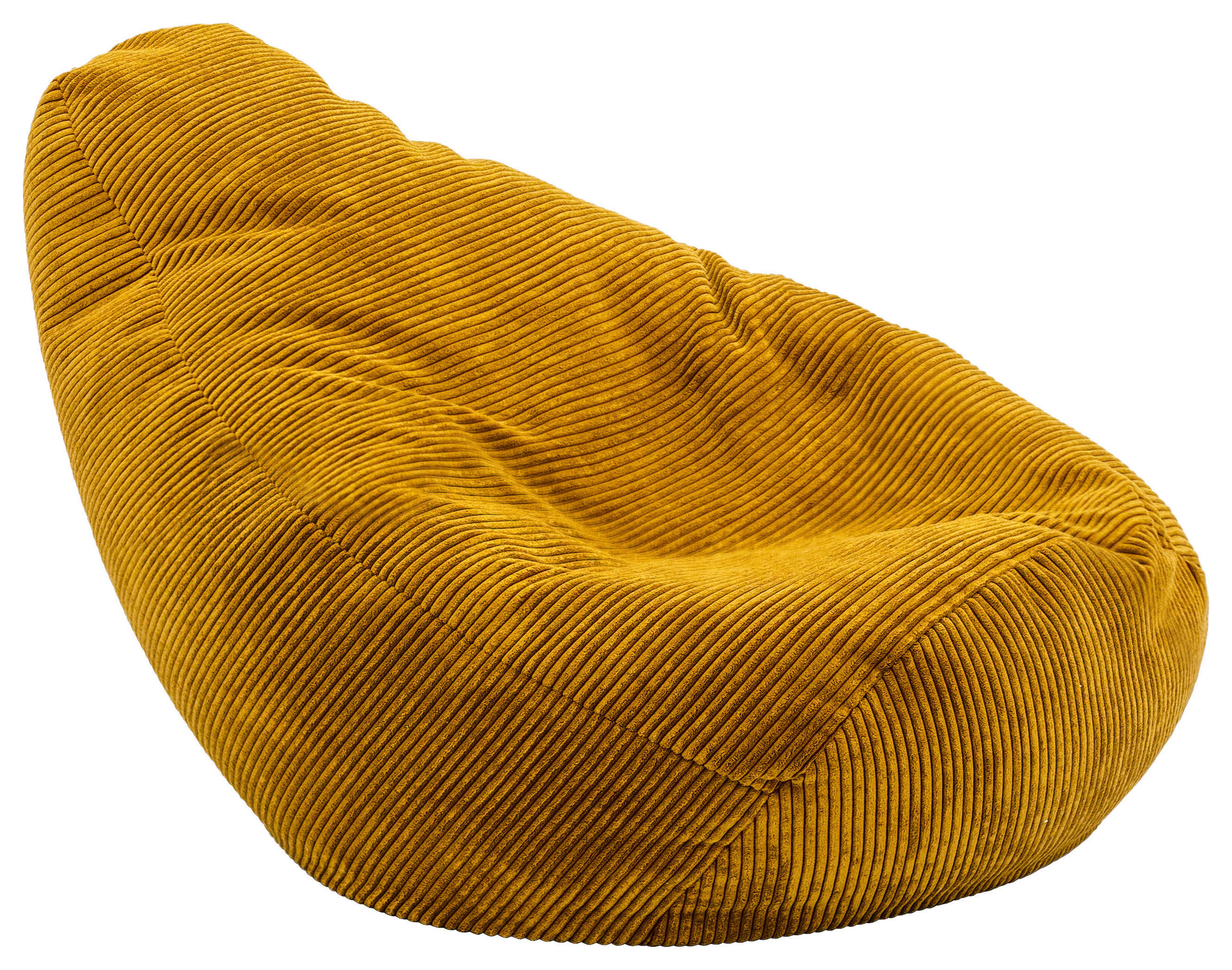 Sitzsack Buzzi Gelb Indoor