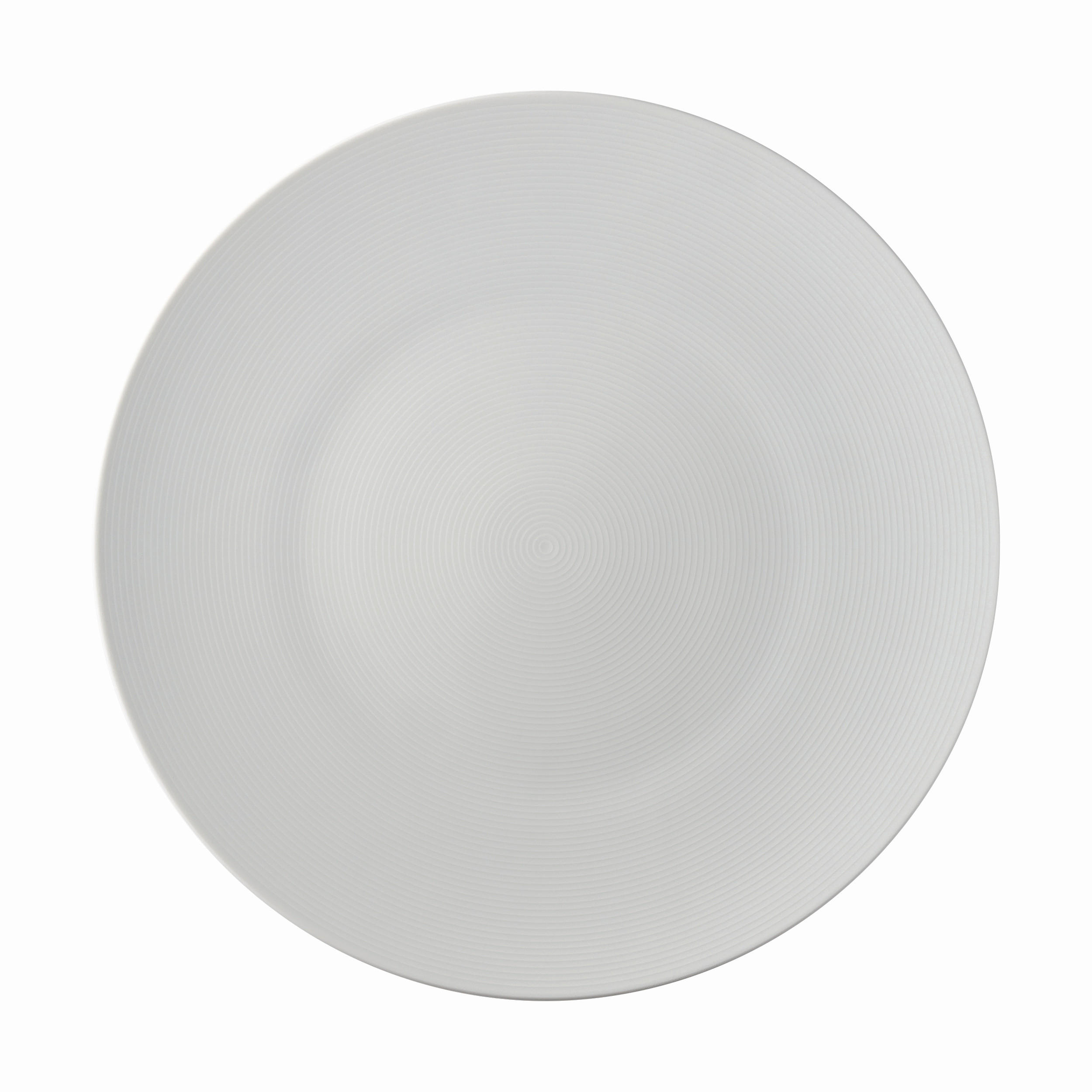 PLITKI TANJIR    31/2 cm         - bela, Osnovno, keramika (31/2cm) - Thomas