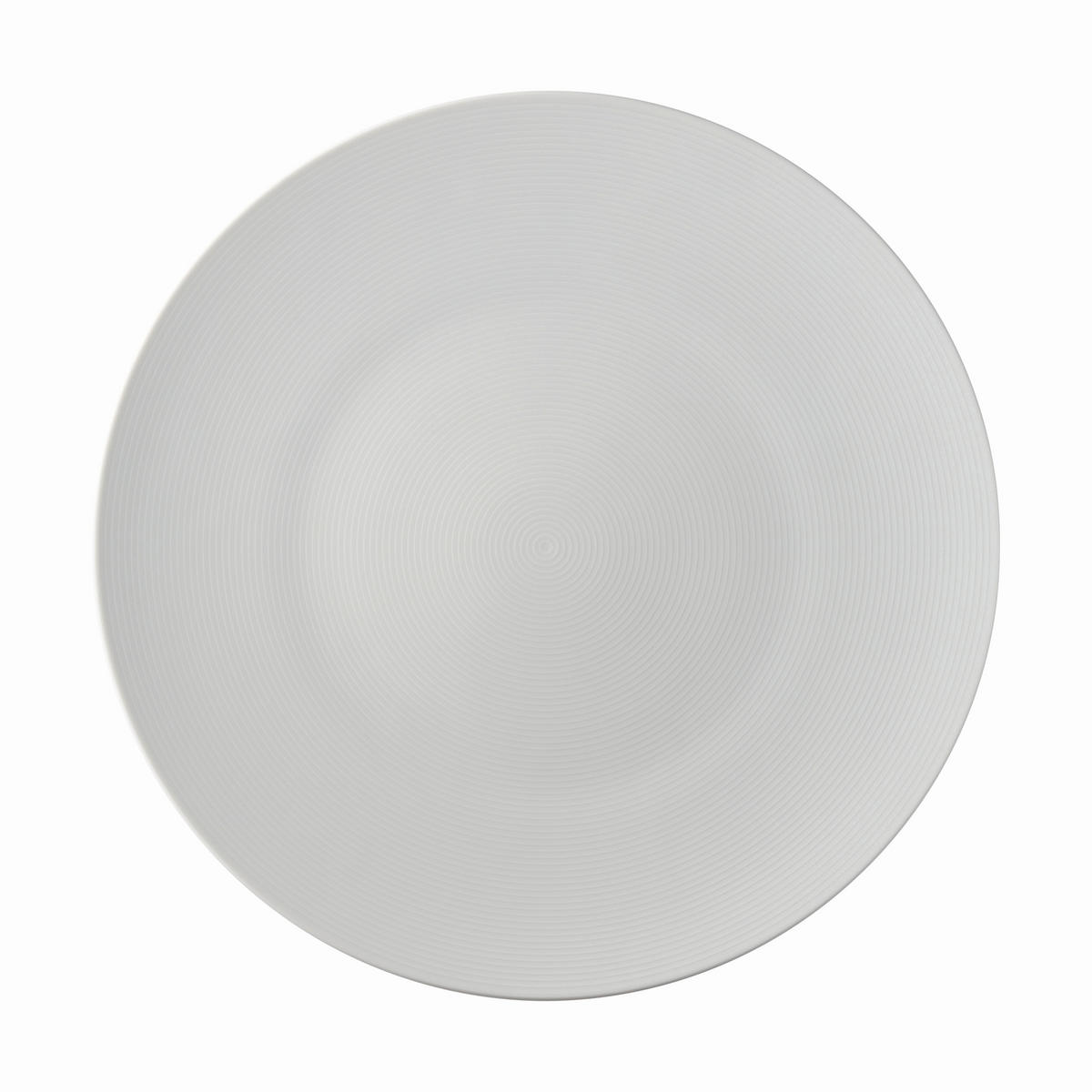 PLITKI TANJIR    31/2 cm         - bela, Osnovno, keramika (31/2cm) - Thomas