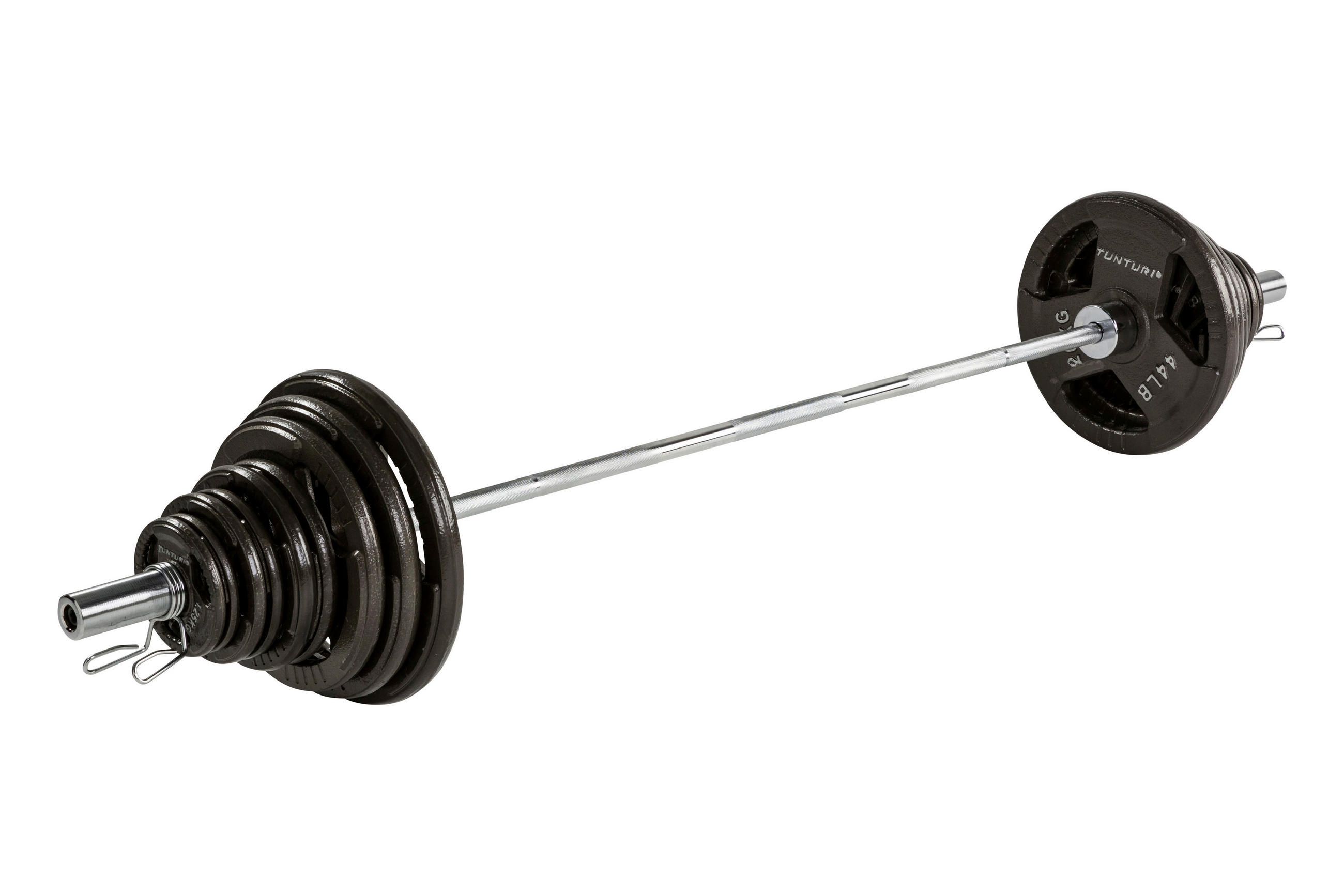 HANTELSET  - KONVENTIONELL (5cm)