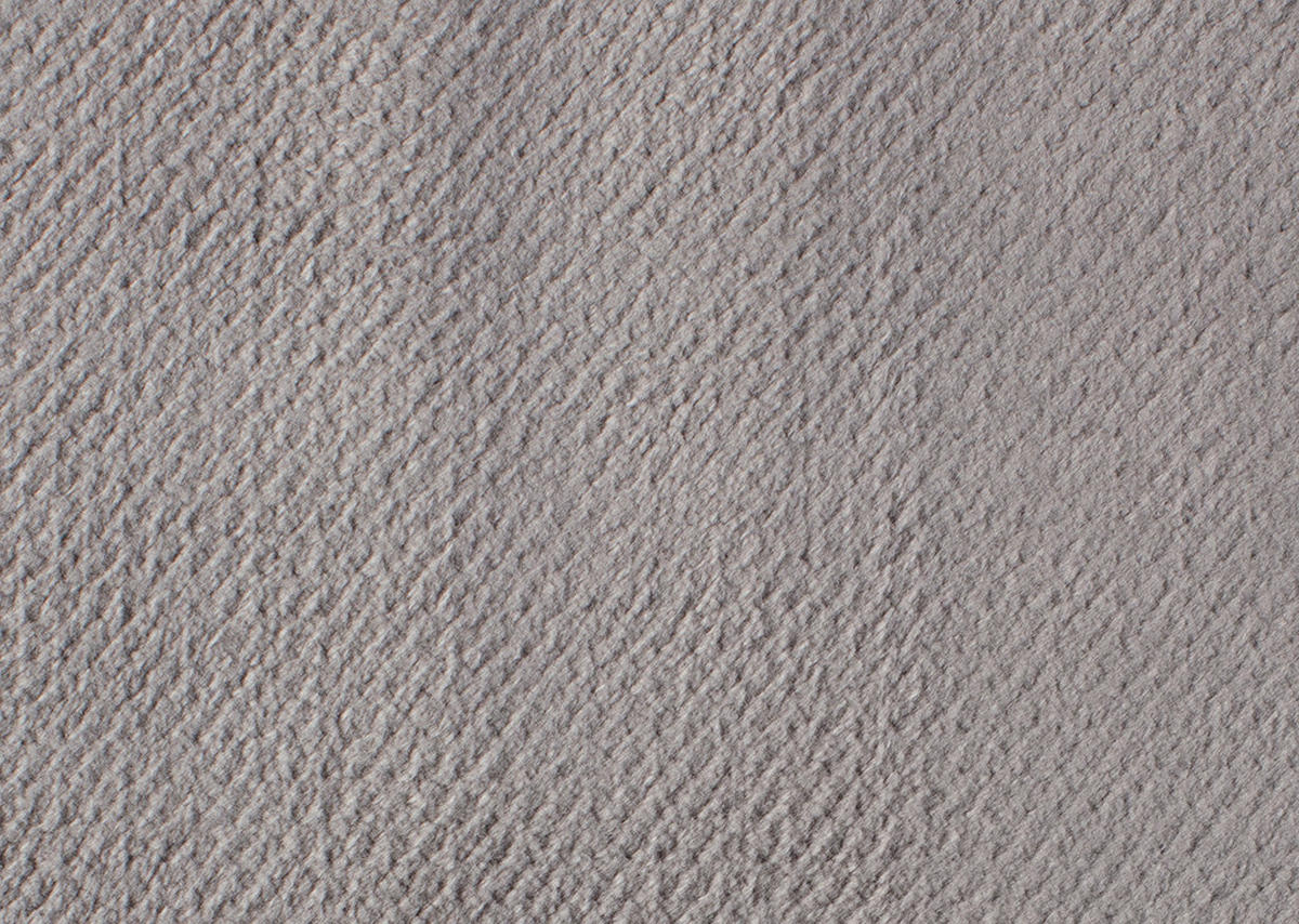 SOFAELEMENT in Flachgewebe Greige  - Greige/Schwarz, KONVENTIONELL, Kunststoff/Textil (125/66/155cm) - Carryhome