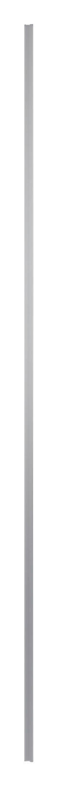SZERELÉSI CSOMAG - króm, Konventionell, műanyag/fém (180/210cm) - Hom`in