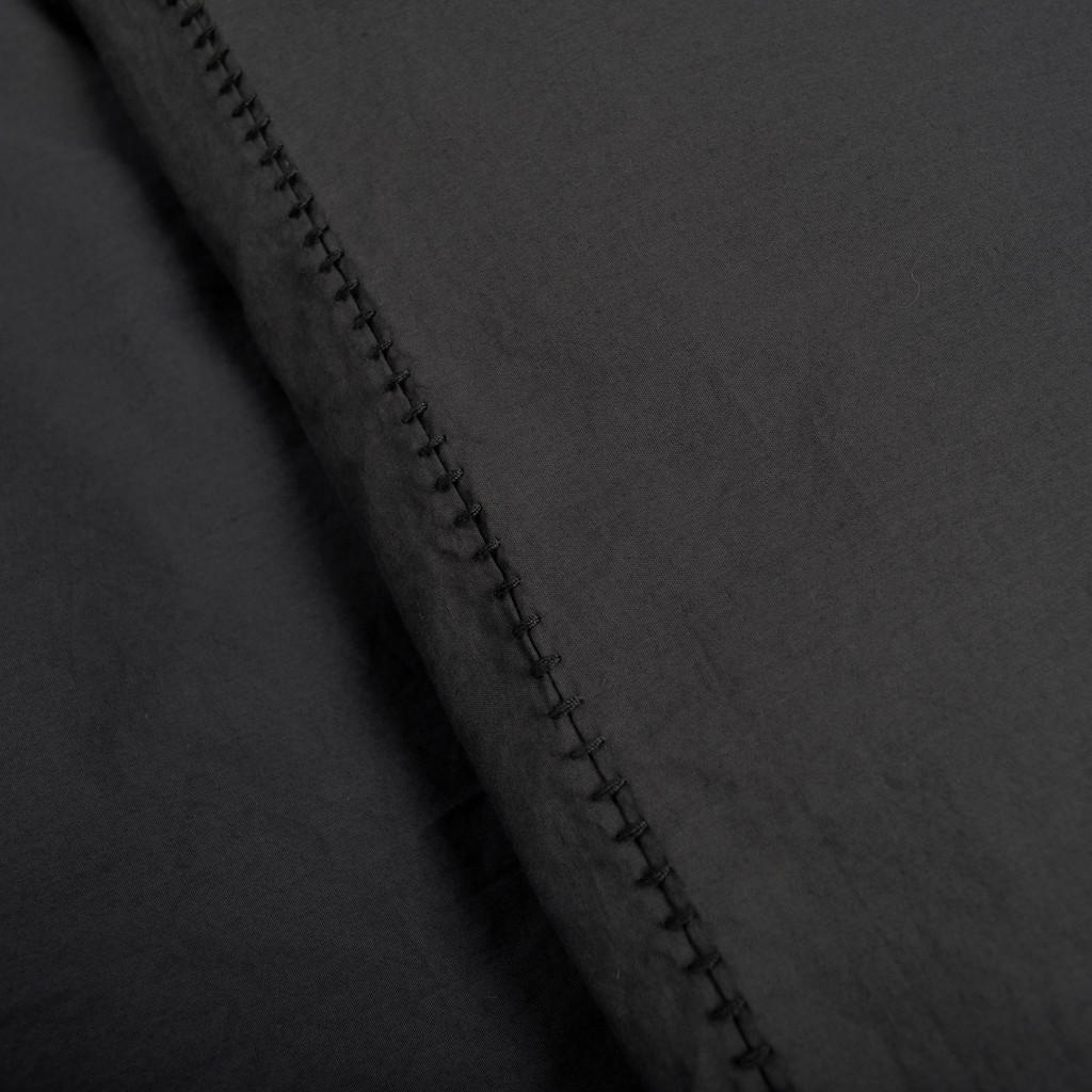 Thumbnail - Zoeppritz Bettdeckenbezug Easy, Dunkelgrau, Textil, Uni, 135x200 cm, Oeko-Tex® Standard 100, pflegeleicht, atmungsaktiv,...