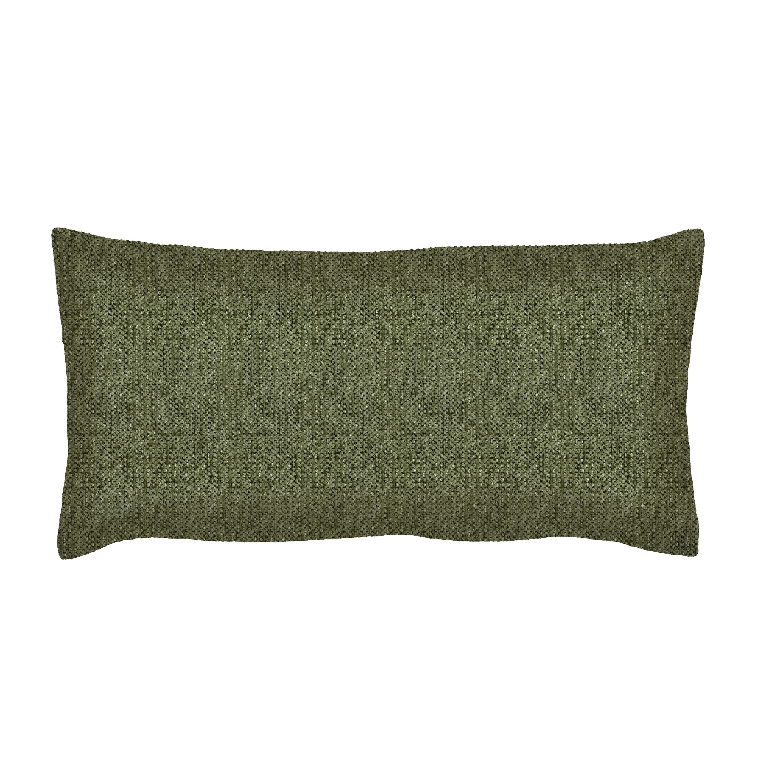 ZIERKISSEN  30/60 cm   - Dunkelgrün, Basics, Textil (30/60cm) - Novel