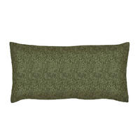ZIERKISSEN  30/60 cm   - Dunkelgrün, Basics, Textil (30/60cm) - Novel