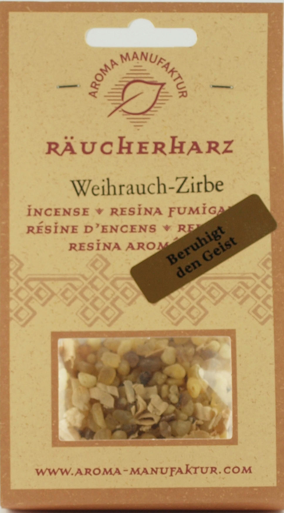 VONNÁ PRYSKYŘICE kadidlo - přírodní barvy, Basics, přírodní materiály (8,5/15/3cm)