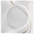 DESSERTTELLER 20,5 cm - Braun/Weiß, Design, Keramik (20,5cm) - Ritzenhoff Breker DESSERTTELLER 20,5 cm - Braun/Weiß, Design, Keramik (20,5cm) - Ritzenhoff Breker