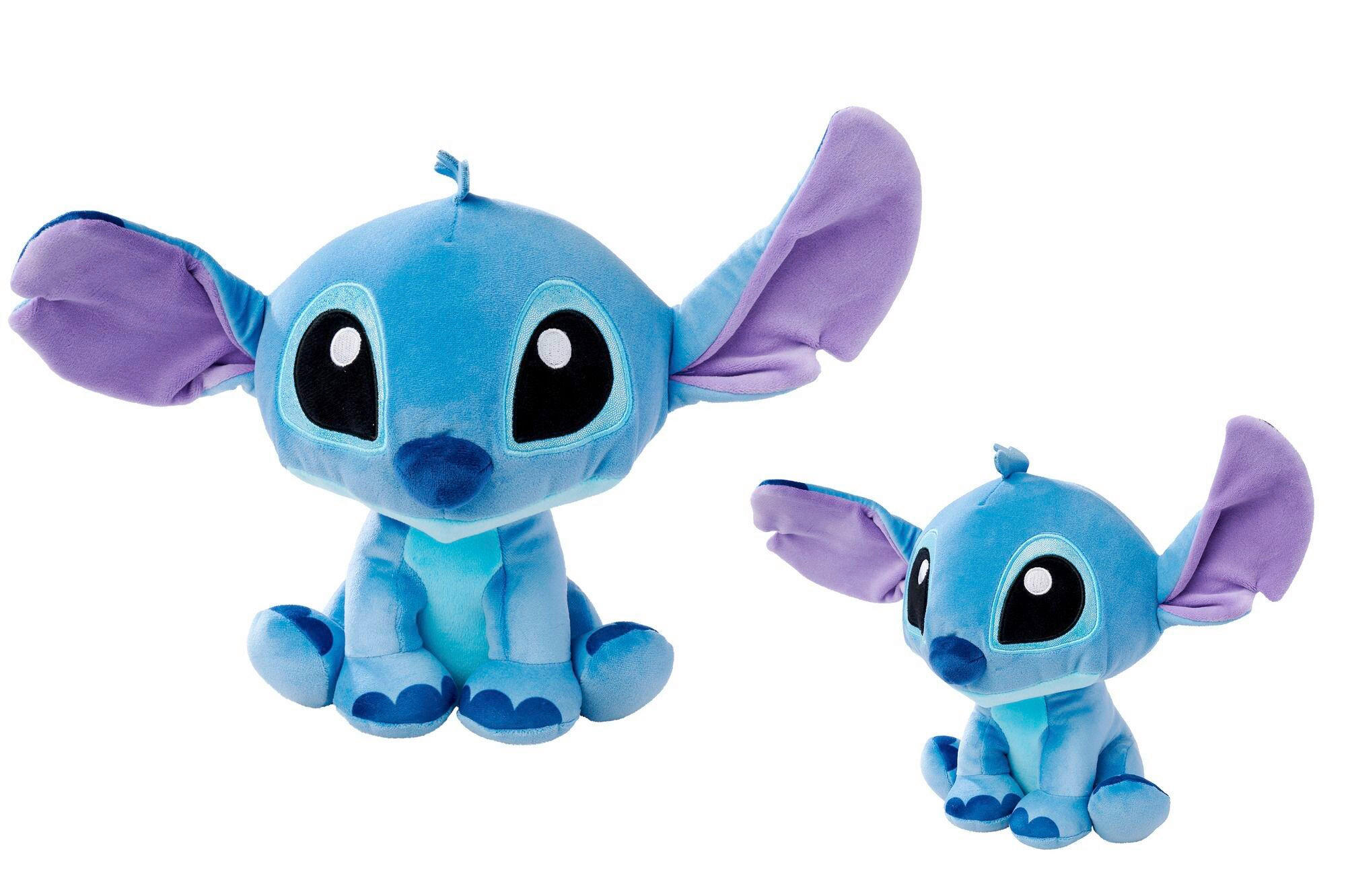 PLÜSCHTIER 13/21/25 cm  - Multicolor, Basics, Kunststoff (13/21/25cm) - Disney